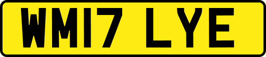 WM17LYE