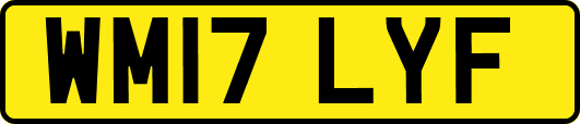 WM17LYF
