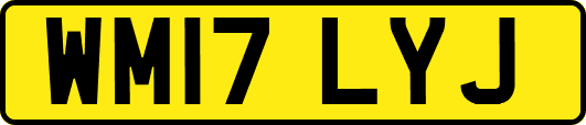 WM17LYJ