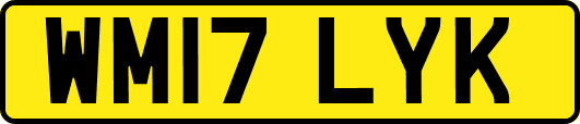 WM17LYK