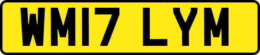 WM17LYM