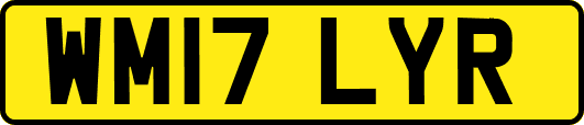 WM17LYR