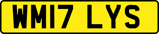 WM17LYS
