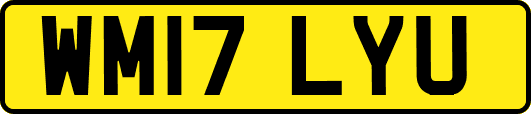 WM17LYU