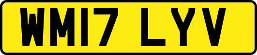 WM17LYV