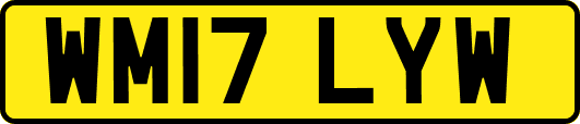 WM17LYW