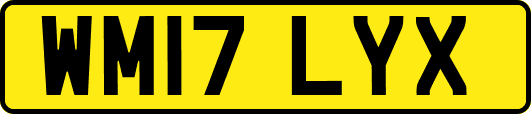 WM17LYX