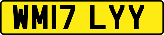 WM17LYY