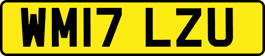 WM17LZU