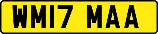 WM17MAA