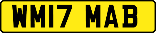 WM17MAB