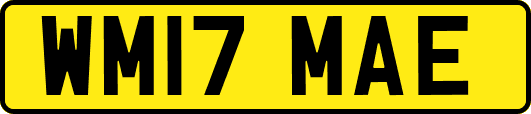WM17MAE