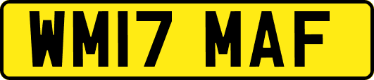 WM17MAF