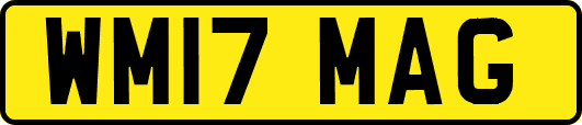 WM17MAG