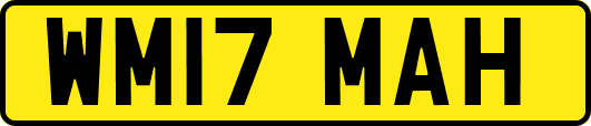 WM17MAH