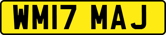 WM17MAJ