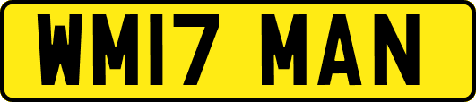 WM17MAN