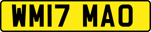 WM17MAO