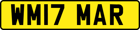WM17MAR