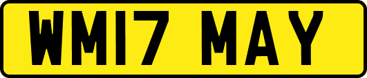 WM17MAY