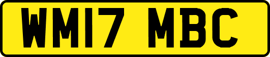 WM17MBC