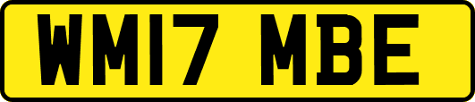WM17MBE