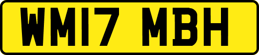 WM17MBH