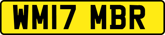 WM17MBR