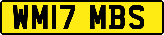 WM17MBS