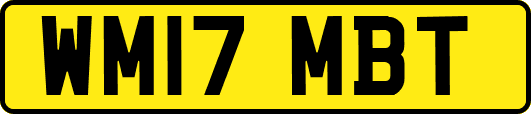 WM17MBT