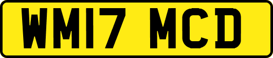 WM17MCD