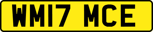 WM17MCE