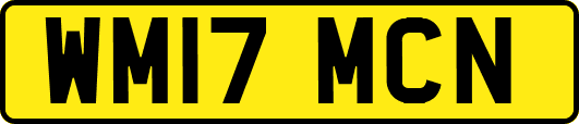 WM17MCN