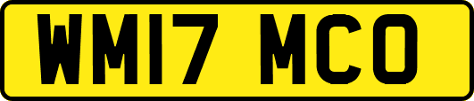 WM17MCO