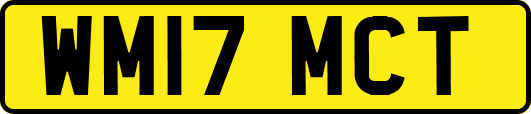 WM17MCT
