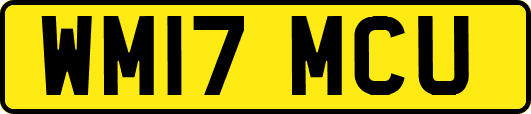 WM17MCU