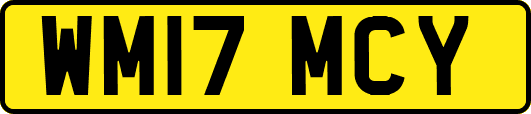 WM17MCY