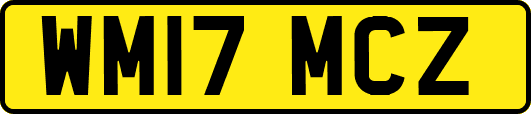 WM17MCZ