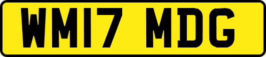 WM17MDG