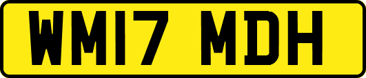 WM17MDH