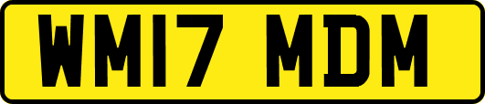 WM17MDM
