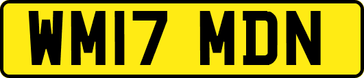 WM17MDN