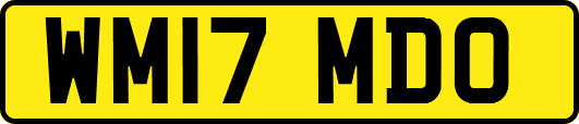 WM17MDO