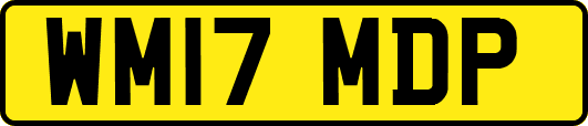 WM17MDP