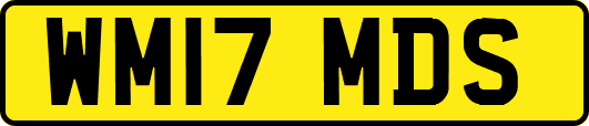 WM17MDS