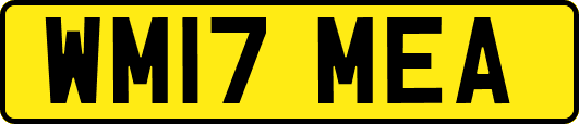 WM17MEA