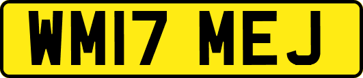 WM17MEJ
