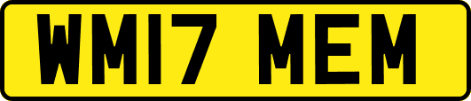 WM17MEM
