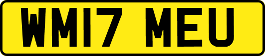 WM17MEU