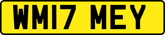 WM17MEY